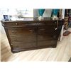 Image 1 : BED ROOM DRESSER - 9 DRAWER