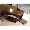 Image 2 : VINTAGE HALL D-TABLE