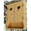 Image 1 : WALL CABINET - PINE - OLD COUNTRY STYLE