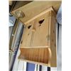 Image 2 : WALL CABINET - PINE - OLD COUNTRY STYLE