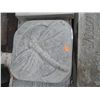 Image 1 : CONCRETE STEPING STONE - DRAGON FLY