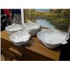 Image 1 : CORNING WARE - 8 PC TOTAL