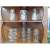 Image 1 : LOT OF ASSORTED CANNING ARS - 8 TOTAL