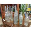 Image 1 : LOT OF COLLECTABLE VINTAGE BOTTLES