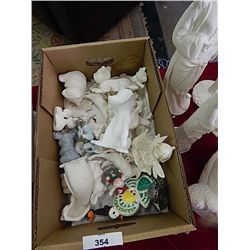 BOX ASSORTED CERAMICS