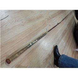 VINTAGE FISHING ROD