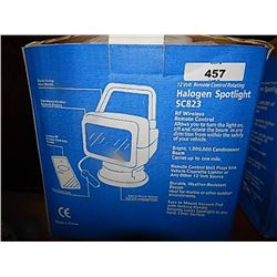 HALOGEN 12 VOLT SPOT LITE - NEW