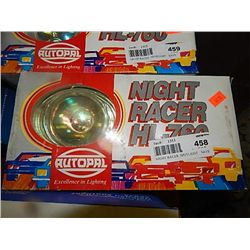 NITE RACER 12 VOLT SPOT LITE - NEW