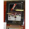 Image 1 : FRAMED PRINT " CANADIAN OLYMPIC HOCKEY - 2010