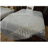 Image 1 : LARGE LACE CURTAIN