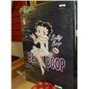 Image 1 : OIL ON CANVASS TRANSFER PRINT - BETTY BOOP