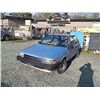 Image 2 : **** STOA - 1990 TOYOTA TURCEL - HTBK