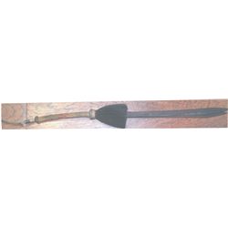 early prison made hitched hair quirt