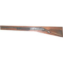 Winchester model 97 12 ga shotgun, #859442