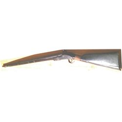 12 ga 1800's shotgun