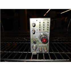 TEKTRONIX 7B53A DUAL TIME BASE PLUG IN