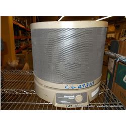 HONEYWELL ENVIRACAIRE HEPA FILTERATION (print sequence:) 29390