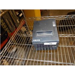 EPSON TM-T88 PRINTER (print sequence:) 29399