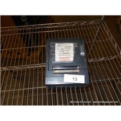 EPSON TM-T88 PRINTER (print sequence:) 29398