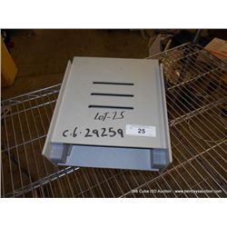 LTI MODEL 5S EXTENSION SECTION (print sequence:) 29259