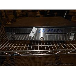 MICROS CASH REGISTER TRAY (print sequence:) 29382