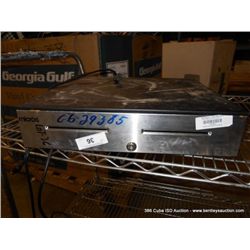 MICROS CASH REGISTER TRAY (print sequence:) 29385