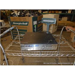 MICROS CASH REGISTER TRAY (print sequence:) 29381