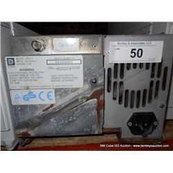 DIONEX POWER SOURCE (print sequence:) 29314