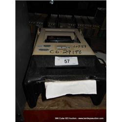 TITUM EYE TESTER (print sequence:) 29198