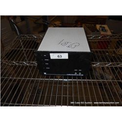 LEYBOLD DD137 TURBOTRONIX NT 151 361