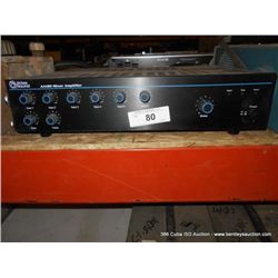 ATLAS SOUND AA120 MIXER AMPLIFIER