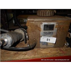 L&N 8622 C S OPTICAL PYROMETER