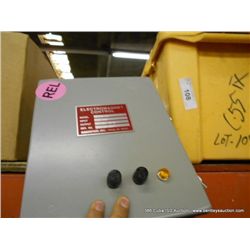 MAGNATOOL AU 1215 ELECTROMAGNET CONTROL