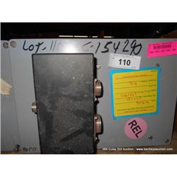 SCHILLING TITAN II SLAVE CONTROLLER (print sequence:) 54290 S751904