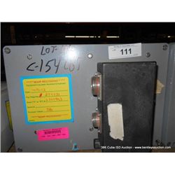 SCHILLING TITAN II SLAVE CONTROLLER (print sequence:) 54289 S751903