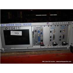 REACH BERT 400 BIT ERROR RATE TESTER 54295