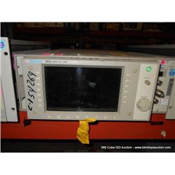 TEKTRONIX SCD5000 TRANSIENT DIGITIZER 54269 S913636