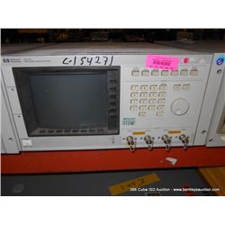 HP 54111D DIGITIZING OSCILLOSCOPE 54271 S919976