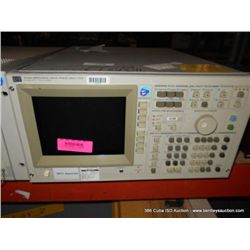 HP 4194A IMPEDANCE GAIN PHASE ANALYZER 54291 S701160