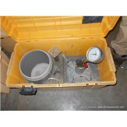 FLAMBEAU PRESSURE GAUGE