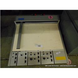 K&Z BD 90 X Y RECORDER