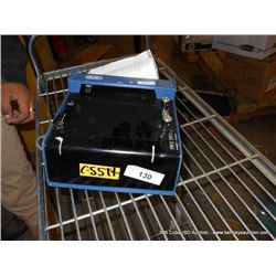 SLOAN 000133 RECORDER