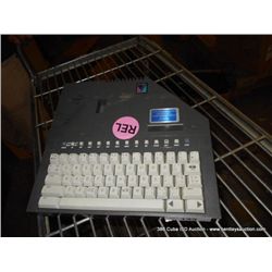 VARITRONICS LETTERING SYSTEM