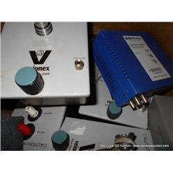 BOX: VELONEX UNITS 54399