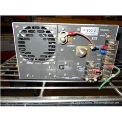 NEMIC LAMBDA FS 300A 5 POWER SUPPLY