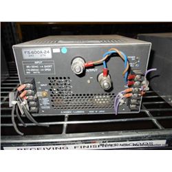 NEMIC LAMBDA FS 300A 5 POWER SUPPLY