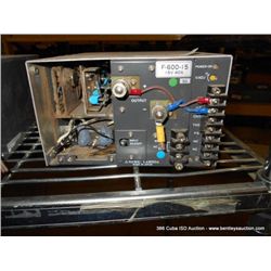 NEMIC LAMBDA FS 300A 5 POWER SUPPLY