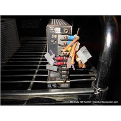 NEMIC LAMBDA VHR 9 POWER SUPPLY