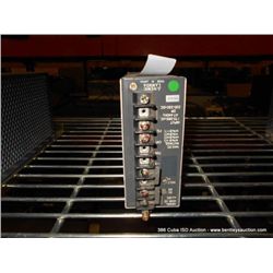 NEMIC LAMBDA VHR 10 POWER SUPPLY