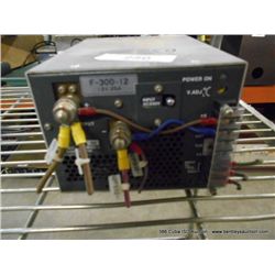 NEMIC LAMBDA F 300 12 POWER SUPPLY